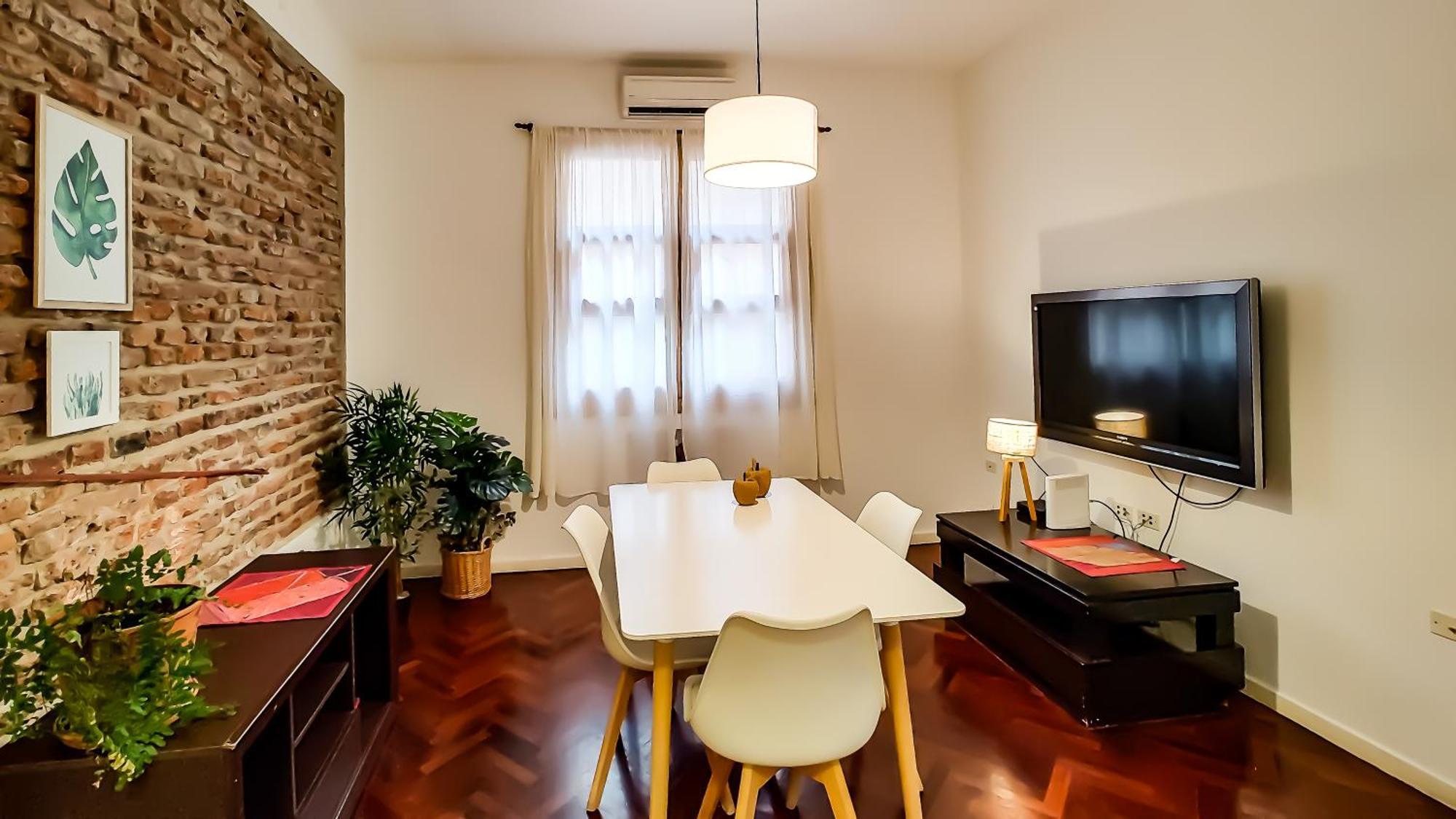 Amplio Y Hermoso Con Hidromasaje Apartamento