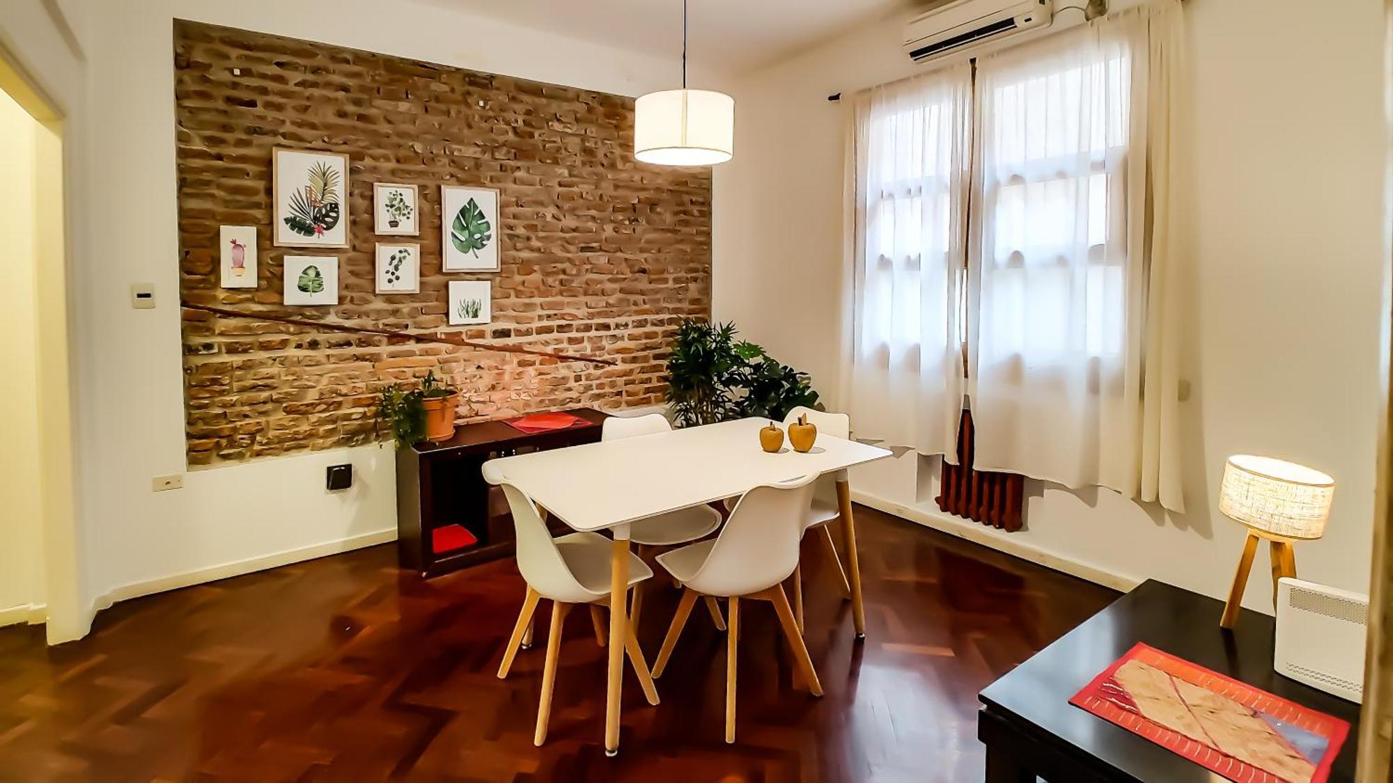 Apartamento Amplio Y Hermoso Con Hidromasaje *