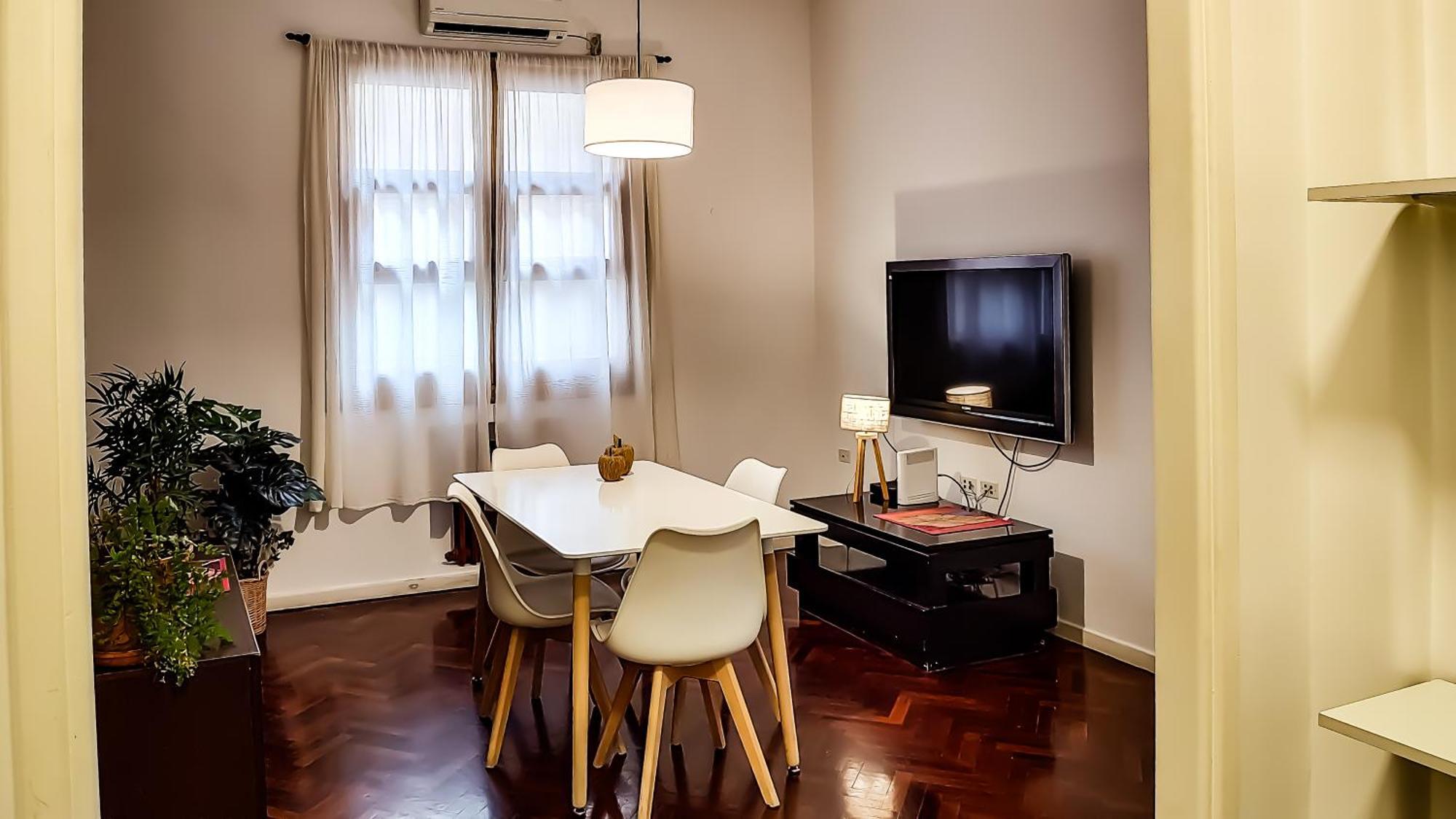 Apartamento Amplio Y Hermoso Con Hidromasaje