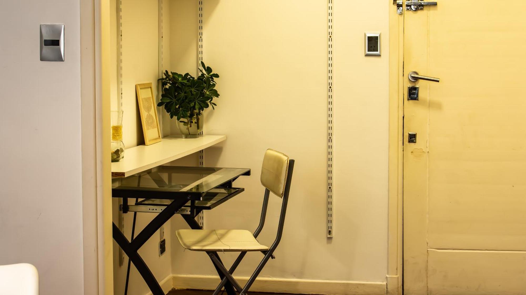 Amplio Y Hermoso Con Hidromasaje Apartamento Ciudad Autónoma de Buenos Aires