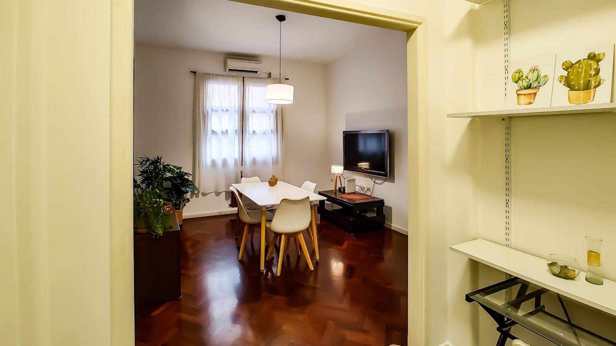 Apartamento Amplio Y Hermoso Con Hidromasaje Ciudad Autónoma de Buenos Aires