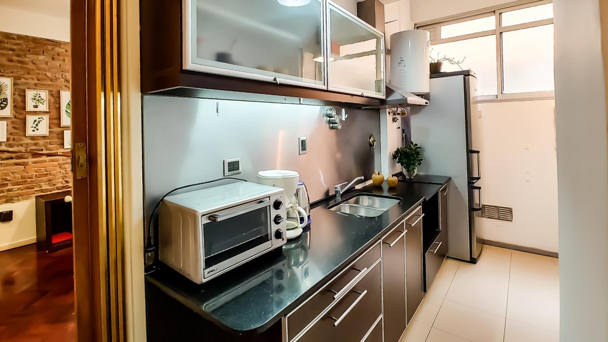 Amplio Y Hermoso Con Hidromasaje Apartamento *