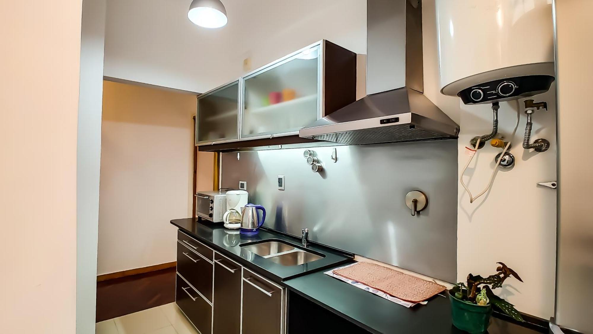Amplio Y Hermoso Con Hidromasaje Apartamento *