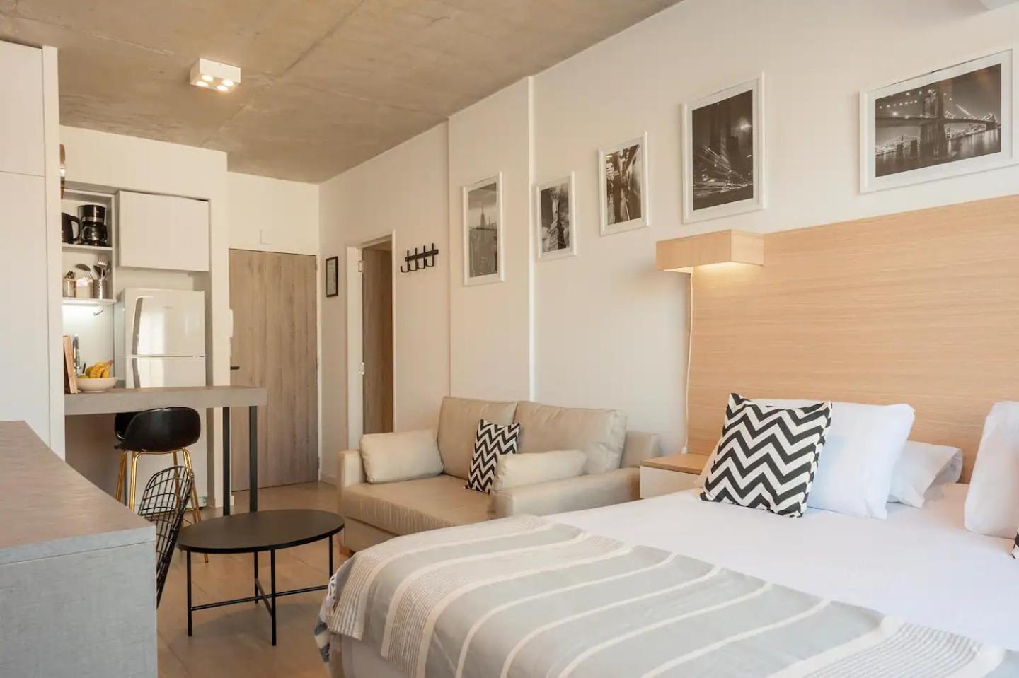Apartamento Cloud Ba Soho Oro Ciudad Autónoma de Buenos Aires