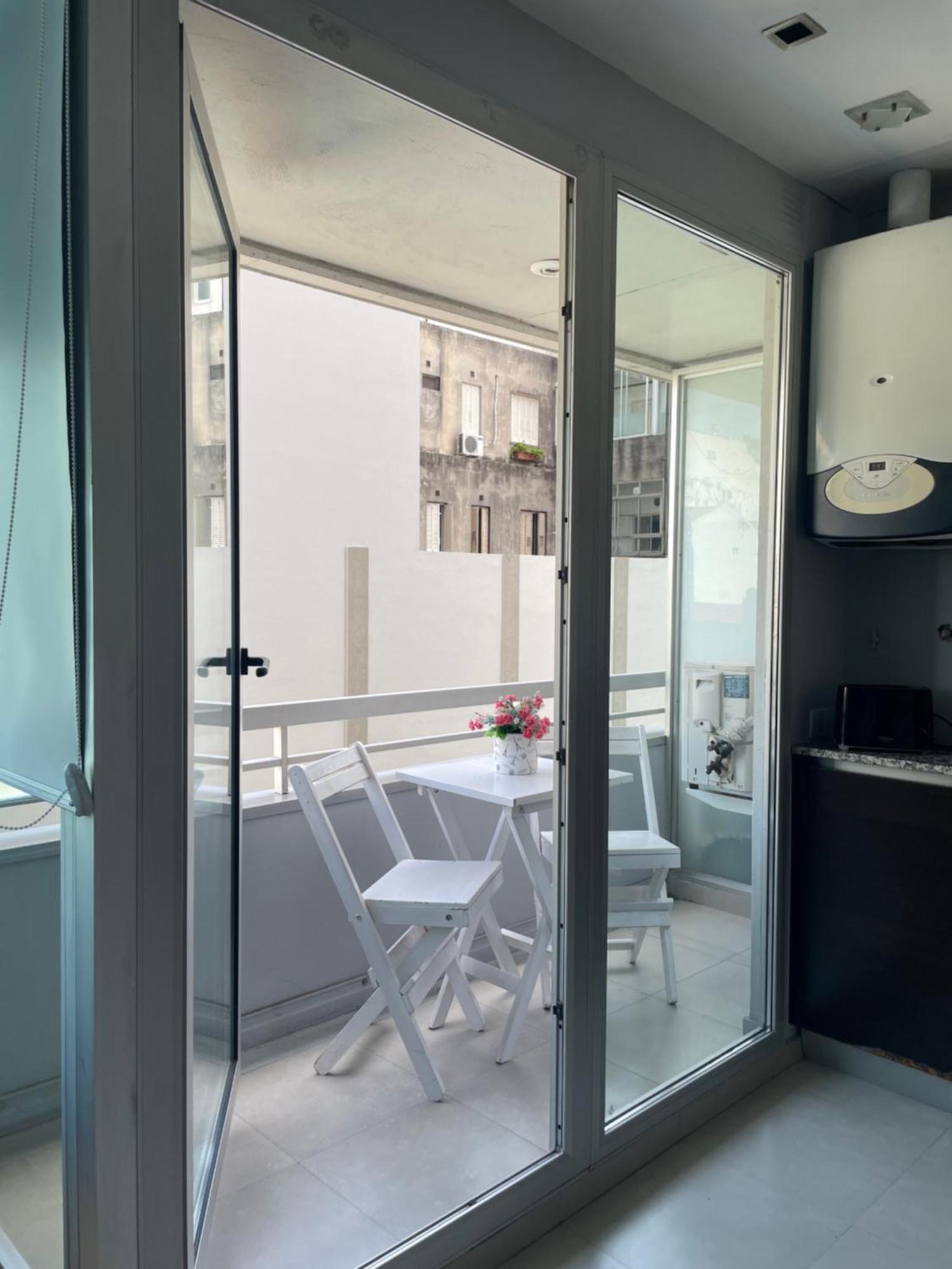 Hermoso Departamento En La Torre Palermo Uno. *