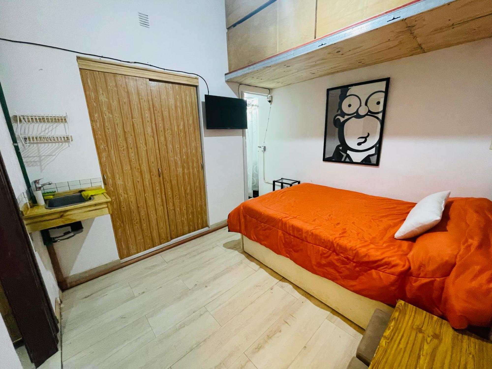 Apartment Rinconcito En Pompeya