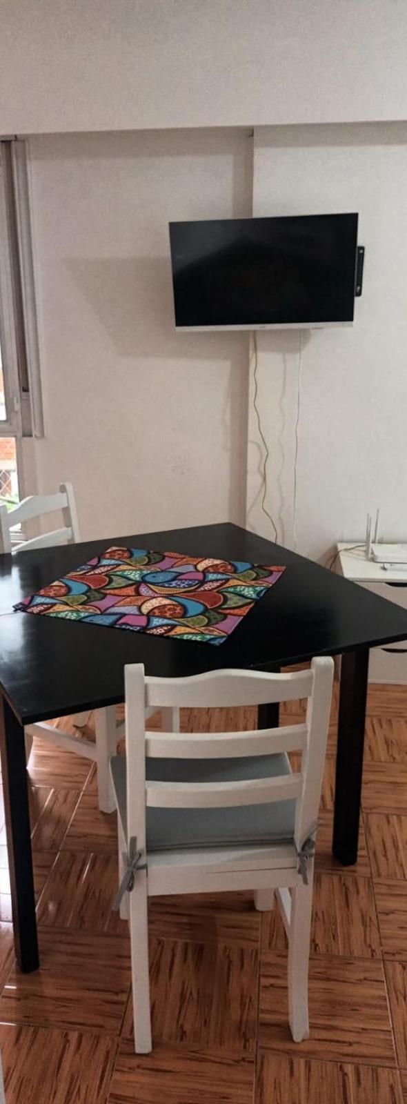 Apartamento Monoambiente En El Centro Porteno *