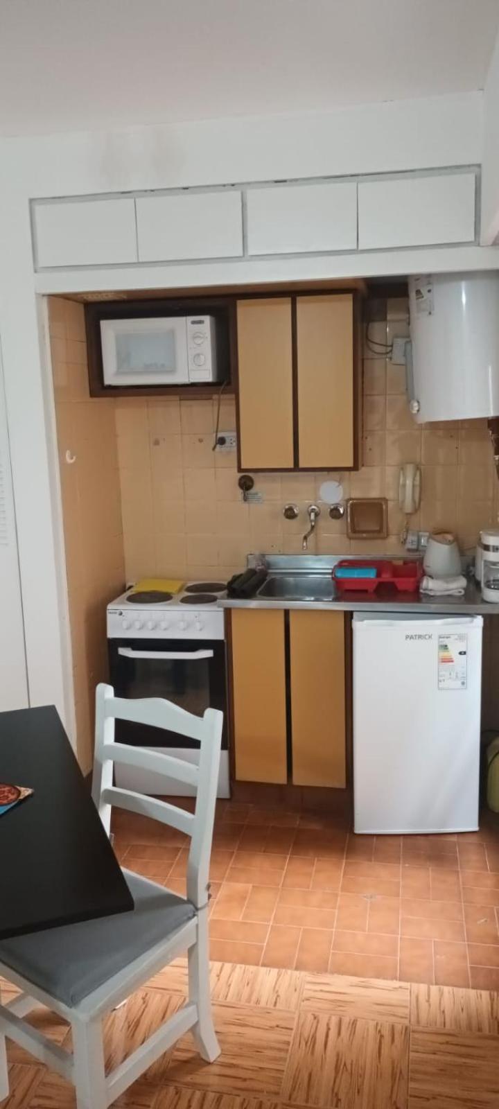 Monoambiente En El Centro Porteno Ciudad Autónoma de Buenos Aires