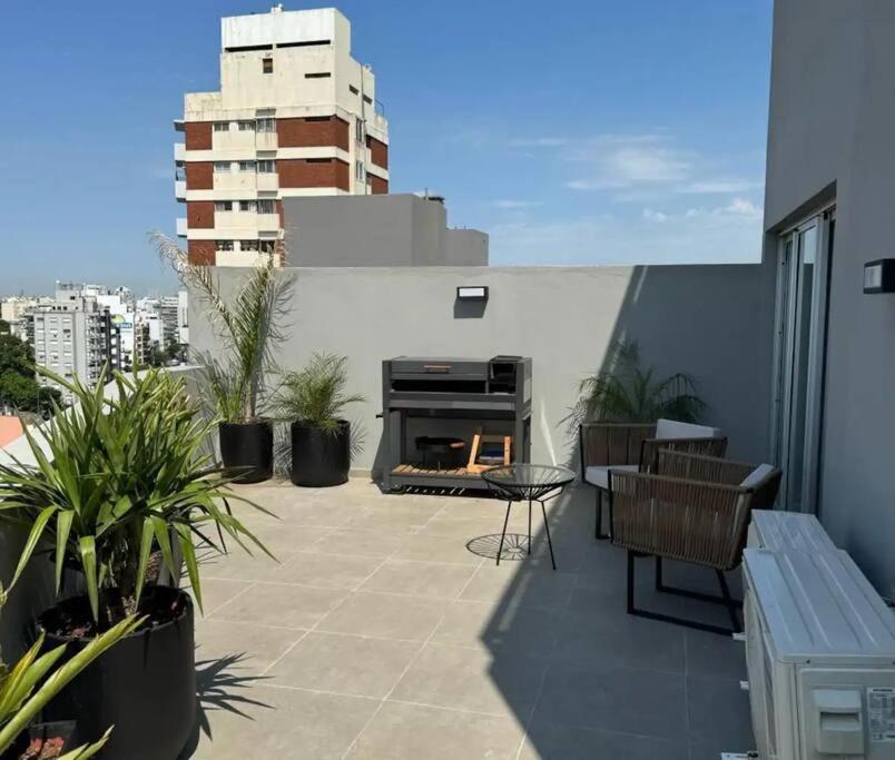 Penthouse Panoramico A Estrenar En Sofisticado Barrio Y Edificio 100m2 Piscina Salon De Eventos Gym Apartment *