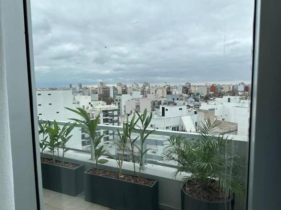 Apartment Penthouse Panoramico A Estrenar En Sofisticado Barrio Y Edificio 100m2 Piscina Salon De Eventos Gym Buenos Aires