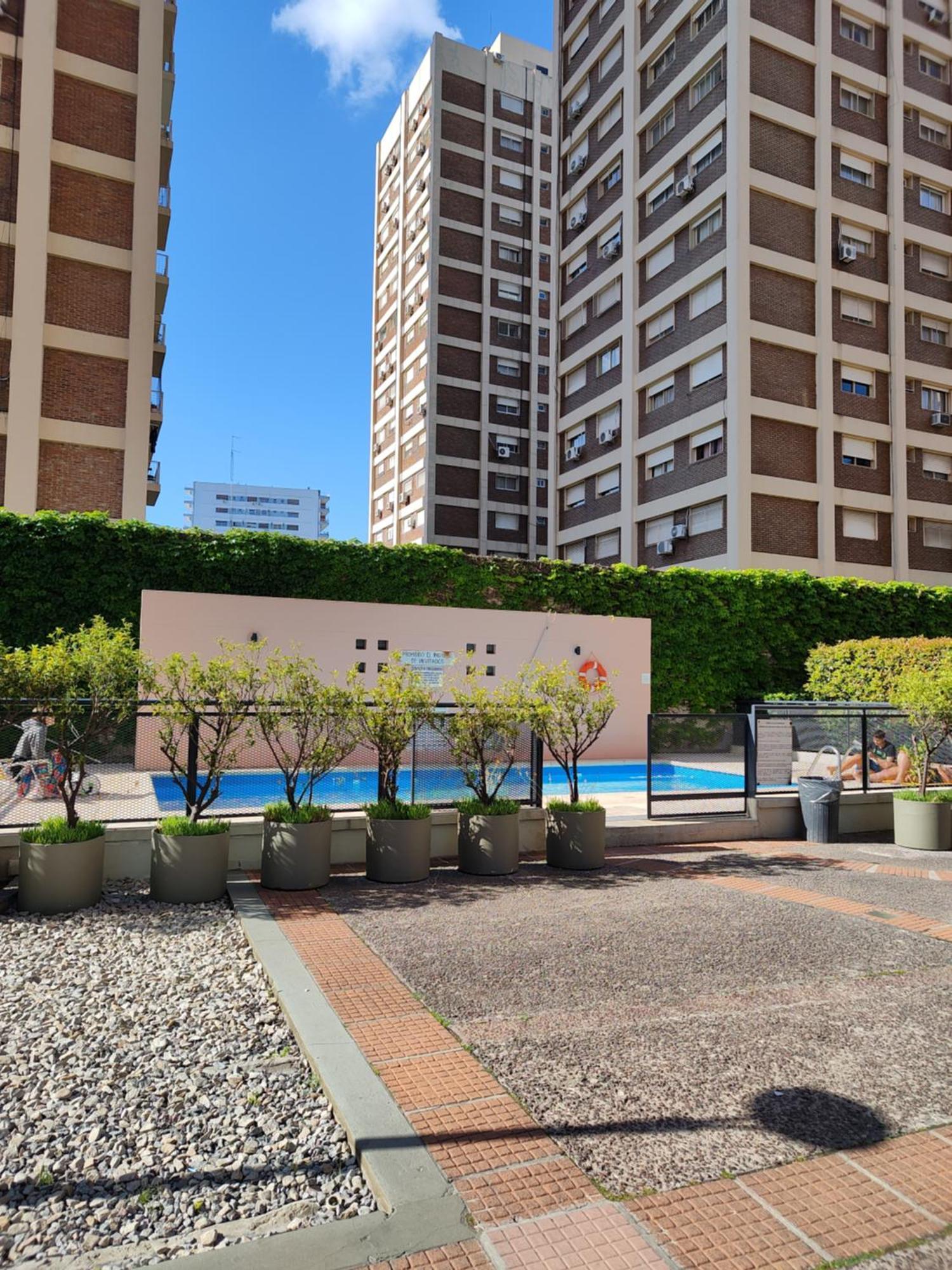 Apartamento Calma House Parque Y Sol Depto Con Amenities *