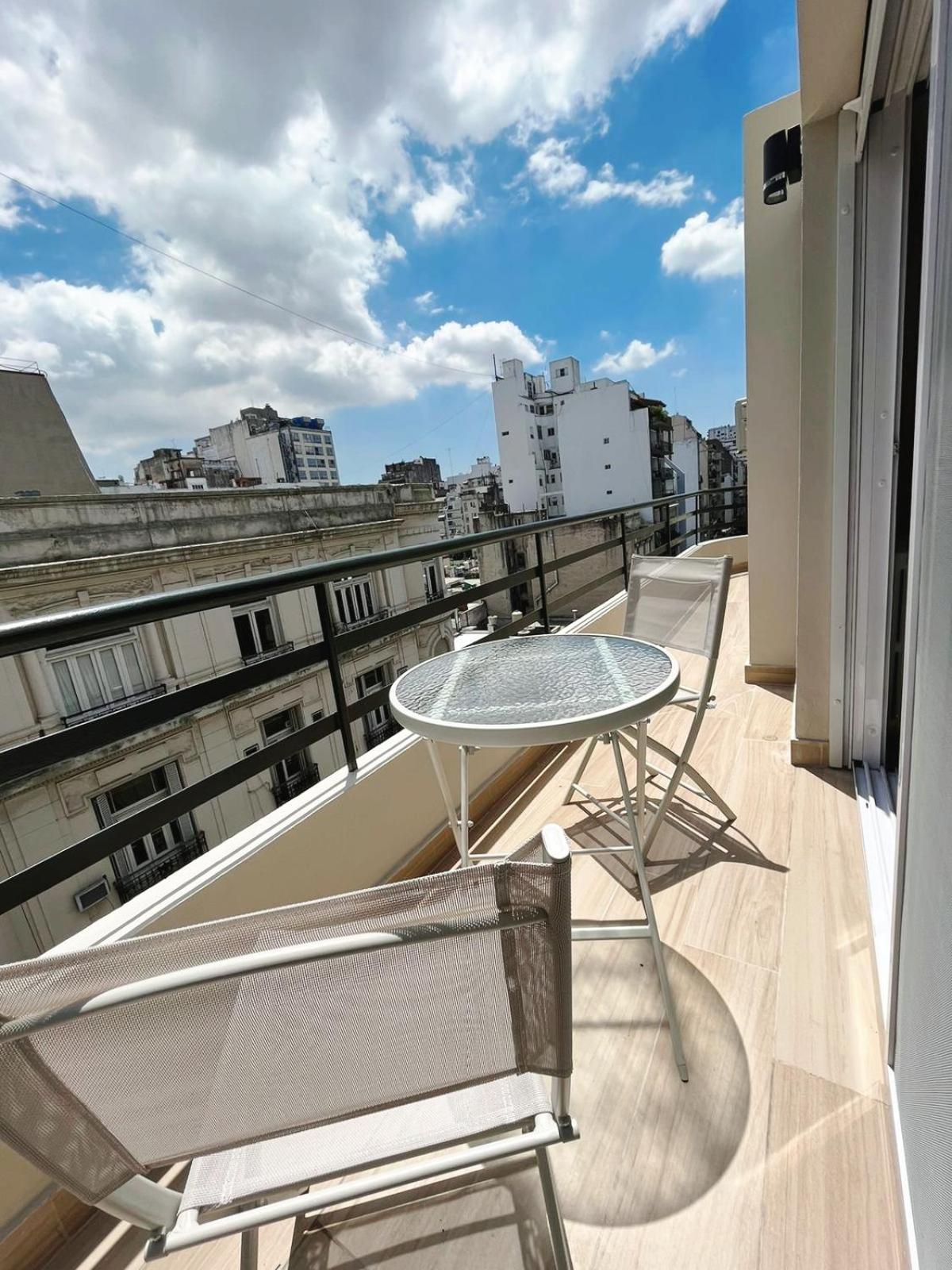 Penthouse Recoleta Apartamento *