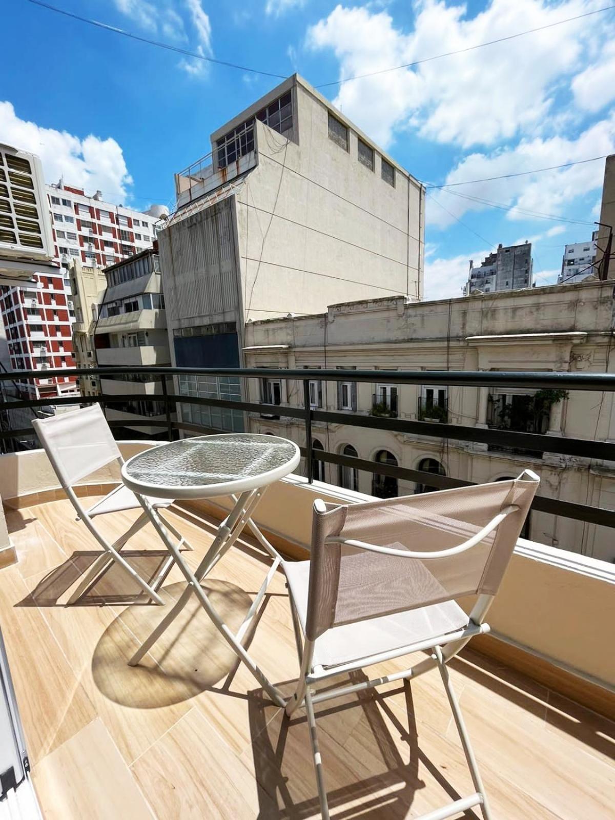 Penthouse Recoleta Ciudad Autónoma de Buenos Aires