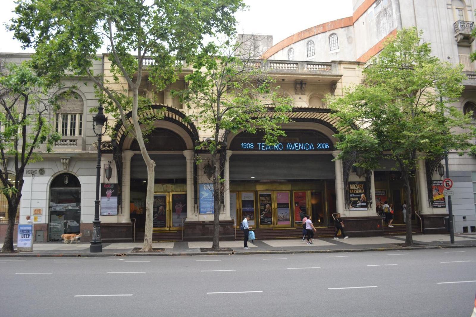 Apartamento Avenida