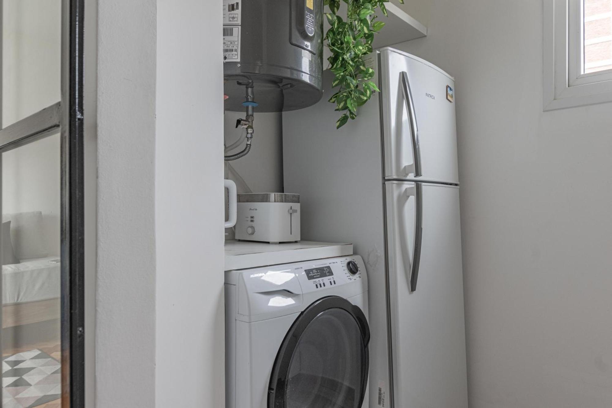 Apartamento Fliphaus Melo 2900 - 1 Bd Alto Palermo
