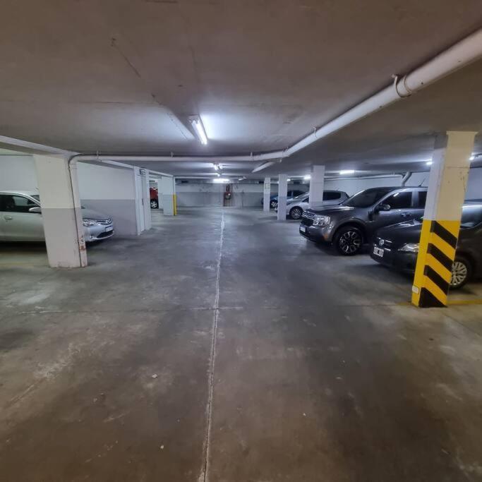 Apartamento Monroe Con Cochera