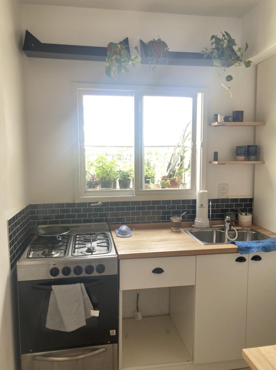 Departamento Entero En Saavedra Apartamento *