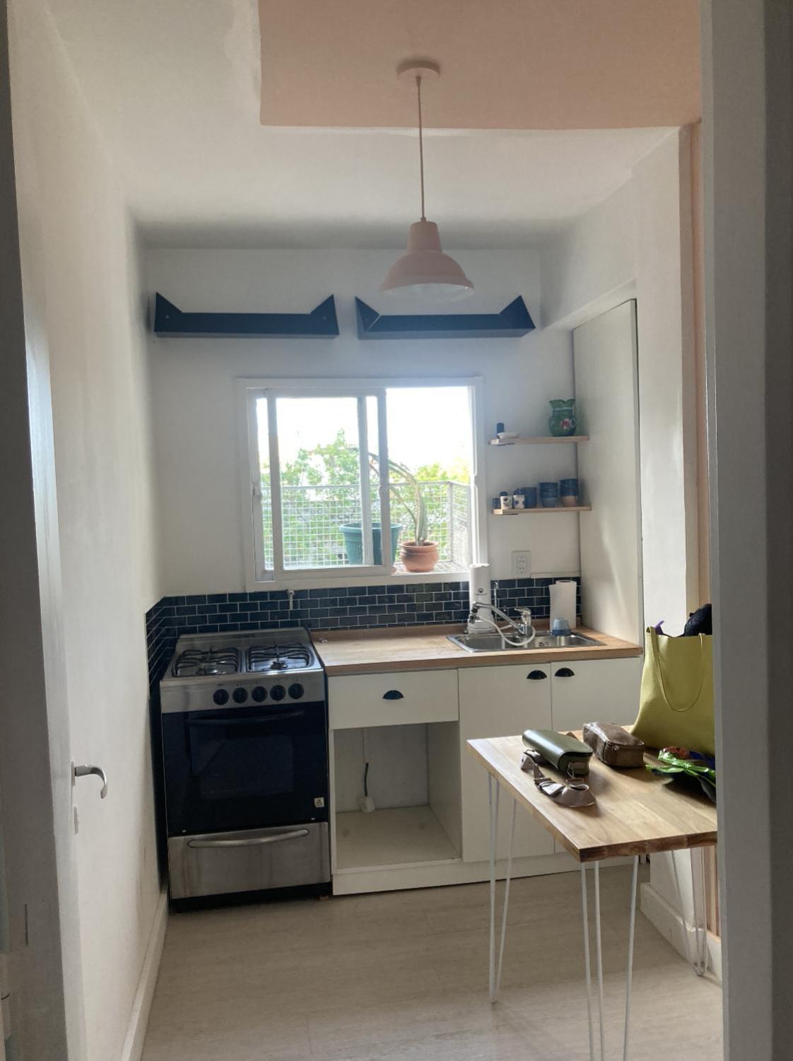 Departamento Entero En Saavedra * Ciudad Autónoma de Buenos Aires