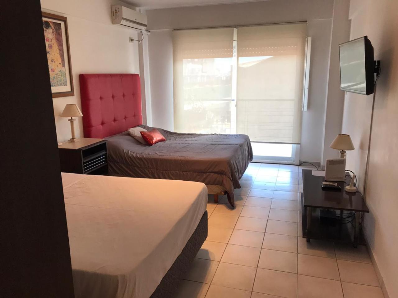 Apartamento Alquilo X Dia Avenida Corrientes Caba Movistar Arena Hasta 5 Pax Cochera *