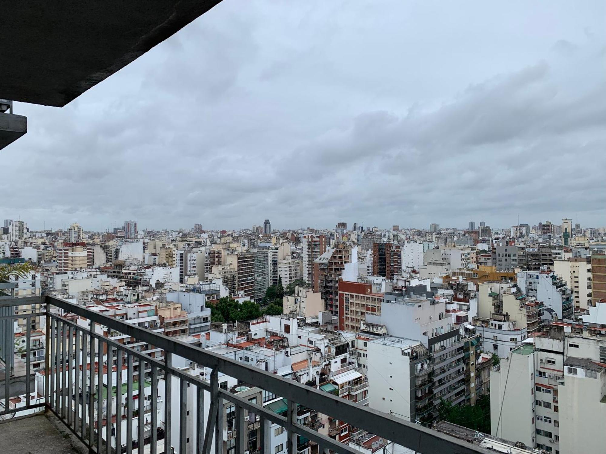 Apartamento Departamento En Recoleta