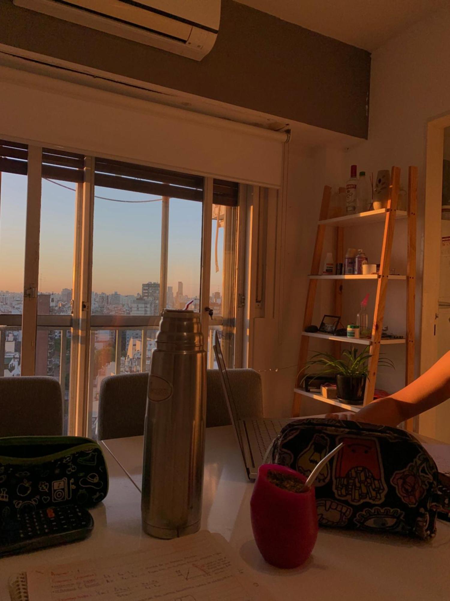 Departamento En Recoleta