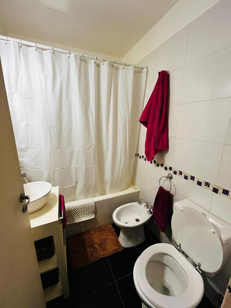Apartamento Departamento 2 Ambientes Palermo *
