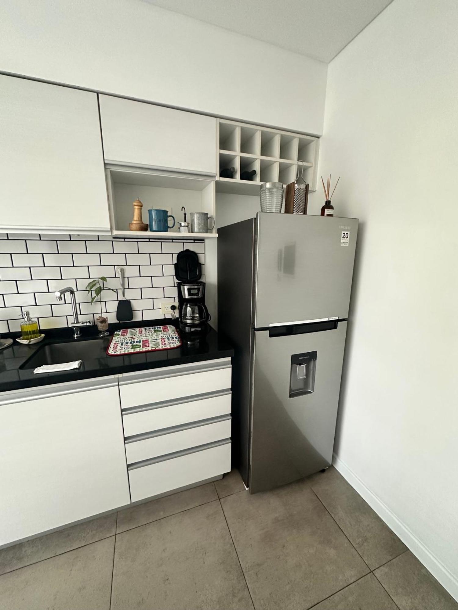 Departamento Con Cochera En * Ciudad Autónoma de Buenos Aires