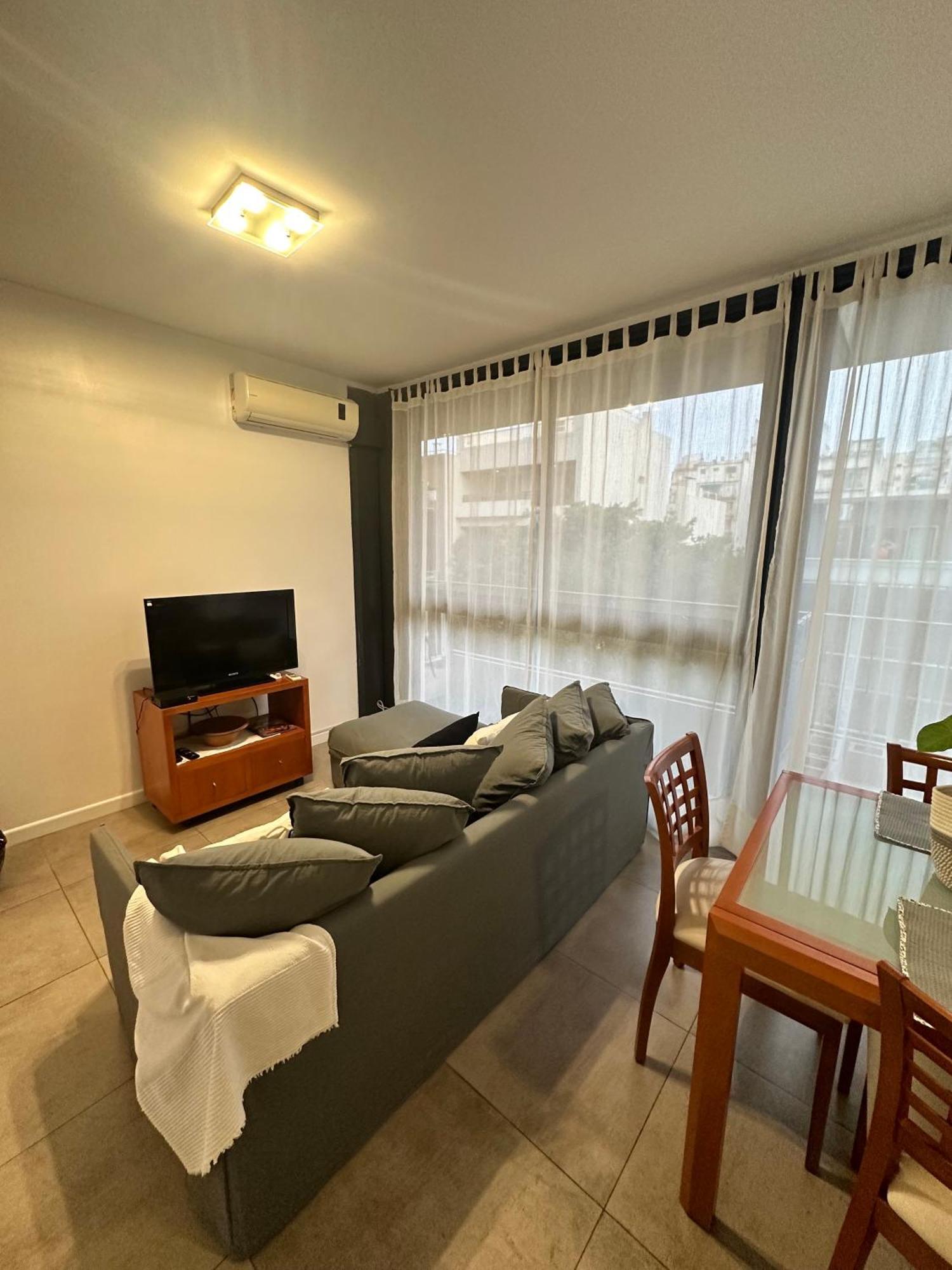 Apartamento Departamento Con Cochera En *