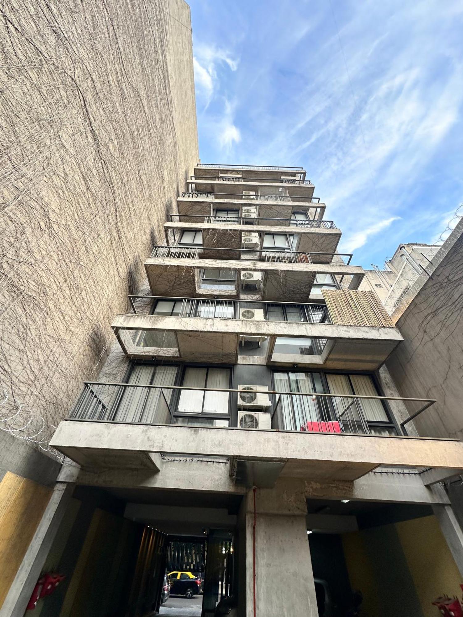 Apartamento Departamento Con Cochera En
