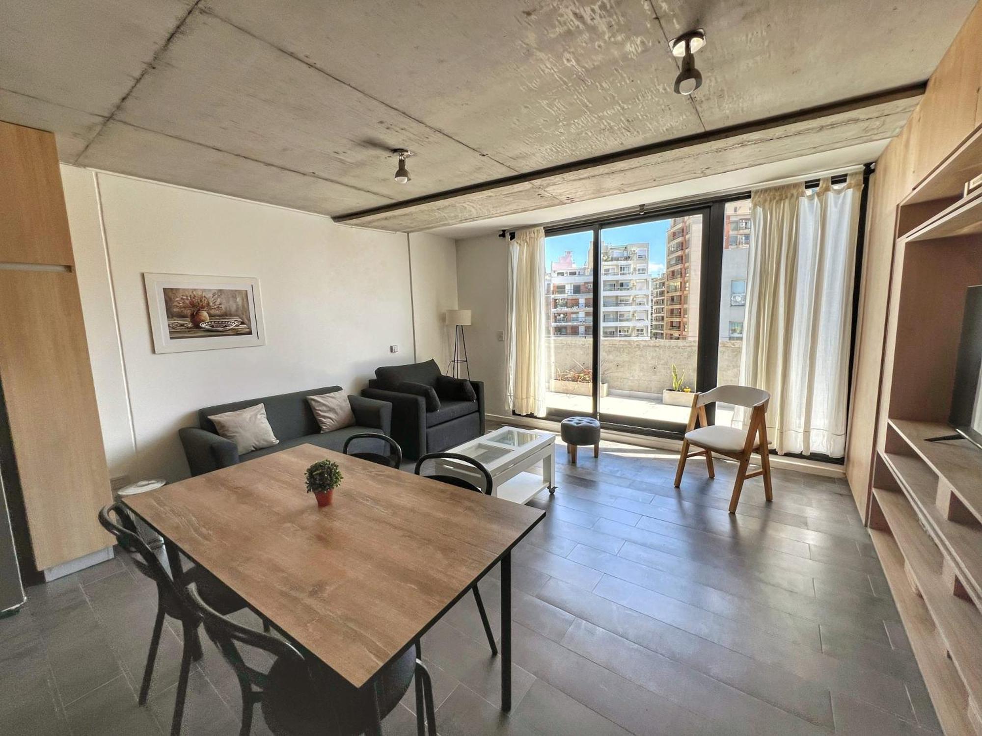 Nuevo Hermoso Departamento Ubicado En Palermo Apartment Buenos Aires