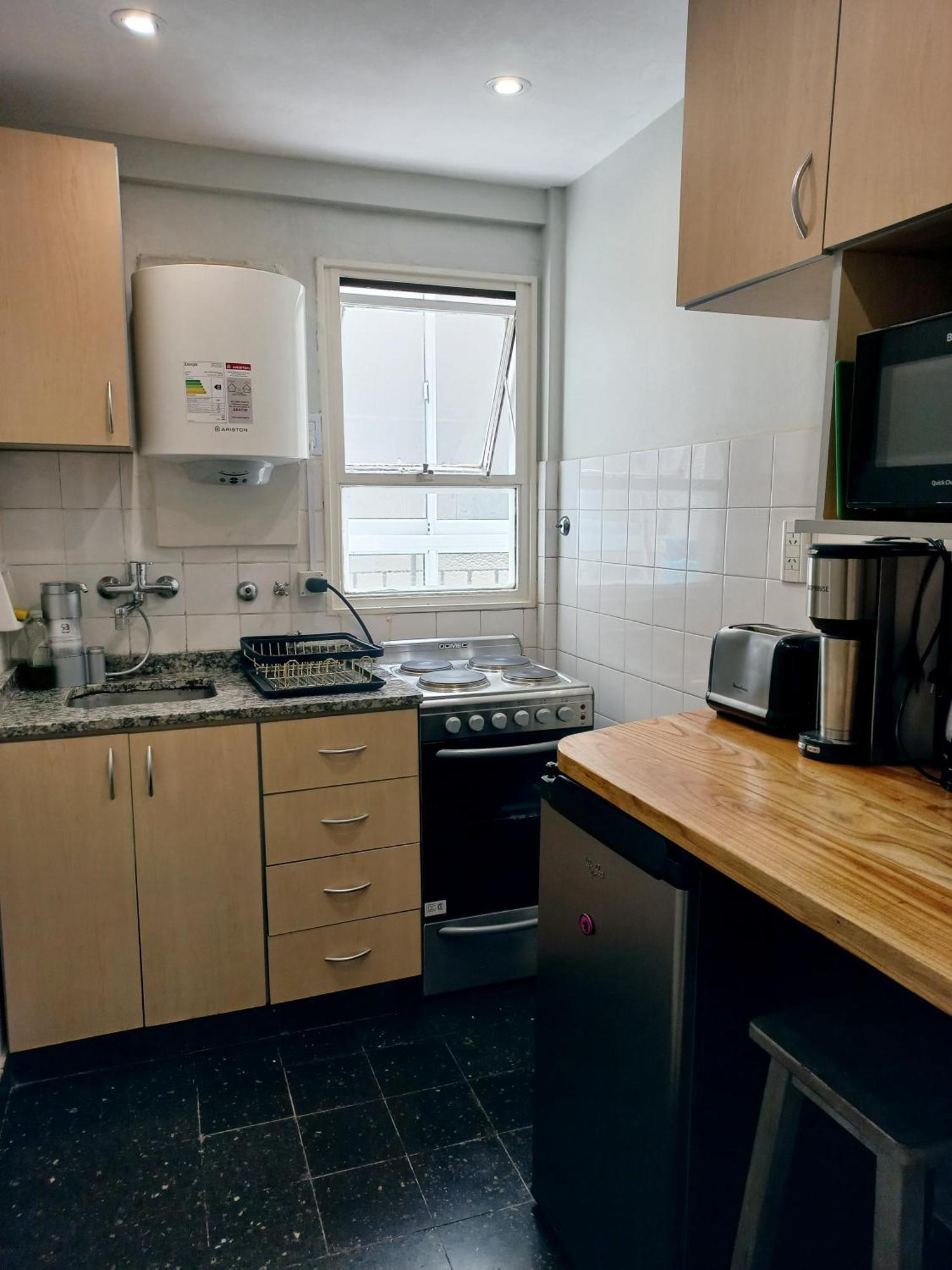 Retiro. Ubicacion Ideal. Apartamento *