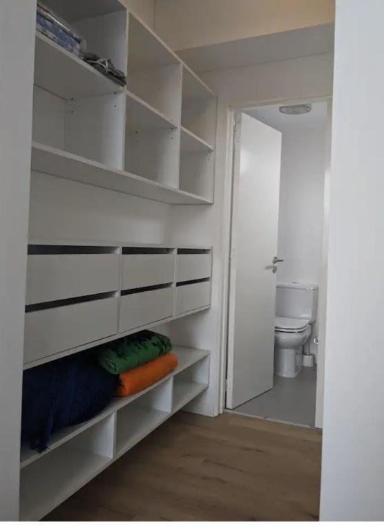 Apartamento Moderno 2 Habientes Con Vistas Ciudad Autónoma de Buenos Aires