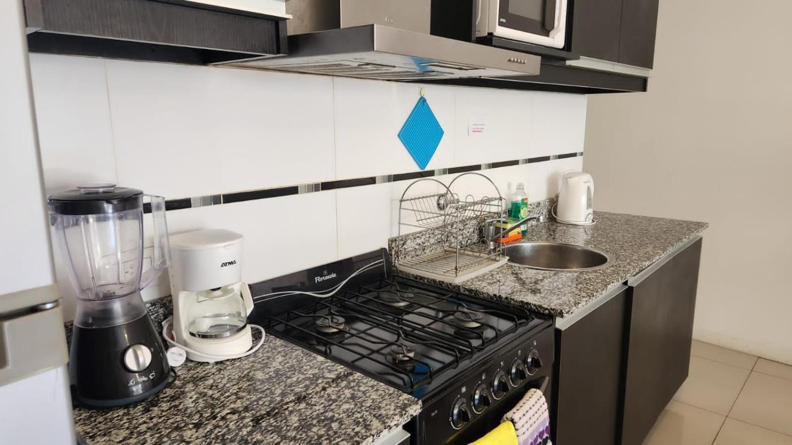 Apartamento Top Department Ciudad Autónoma de Buenos Aires