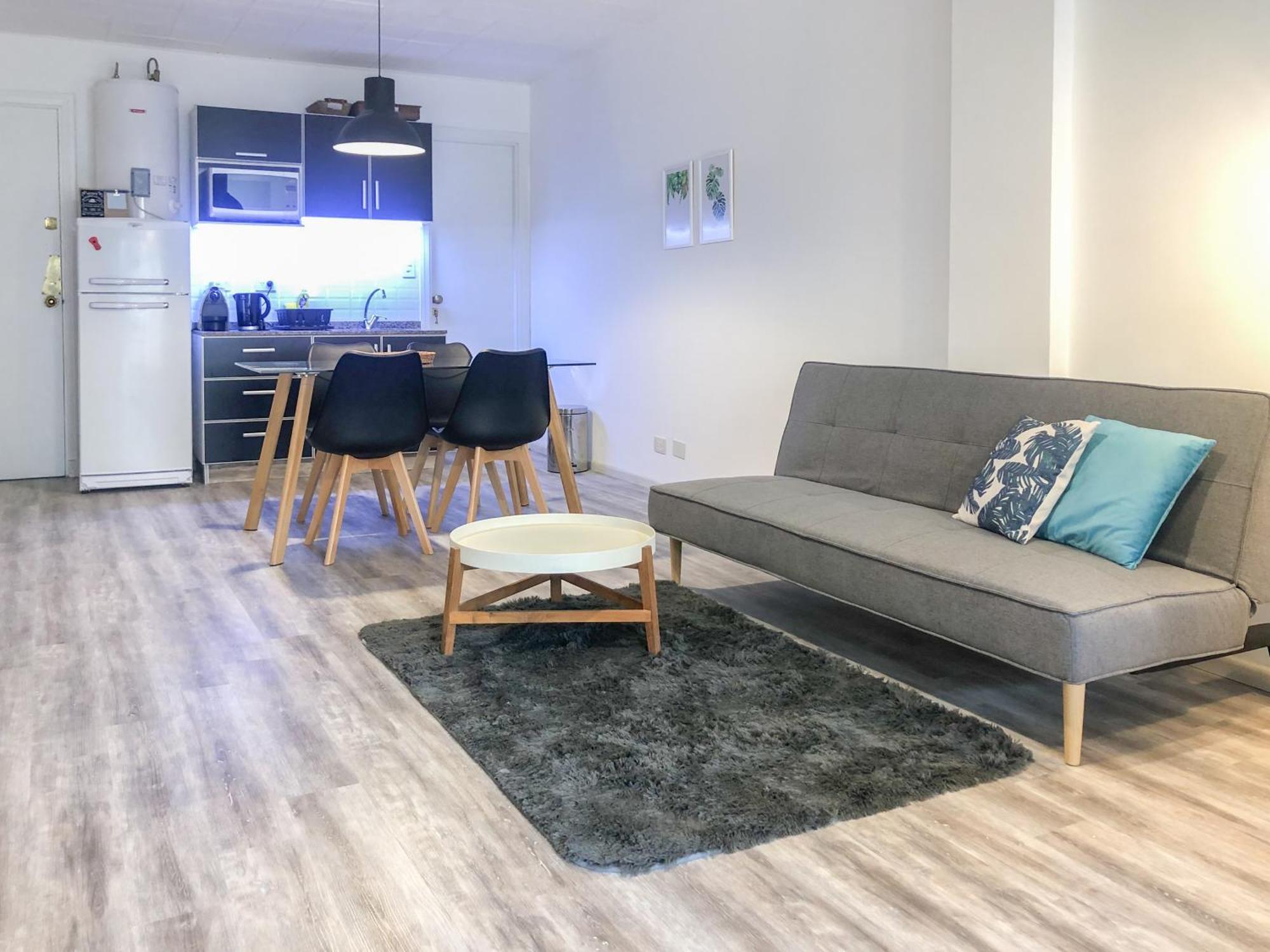 Apartamento Sarmiento Tower