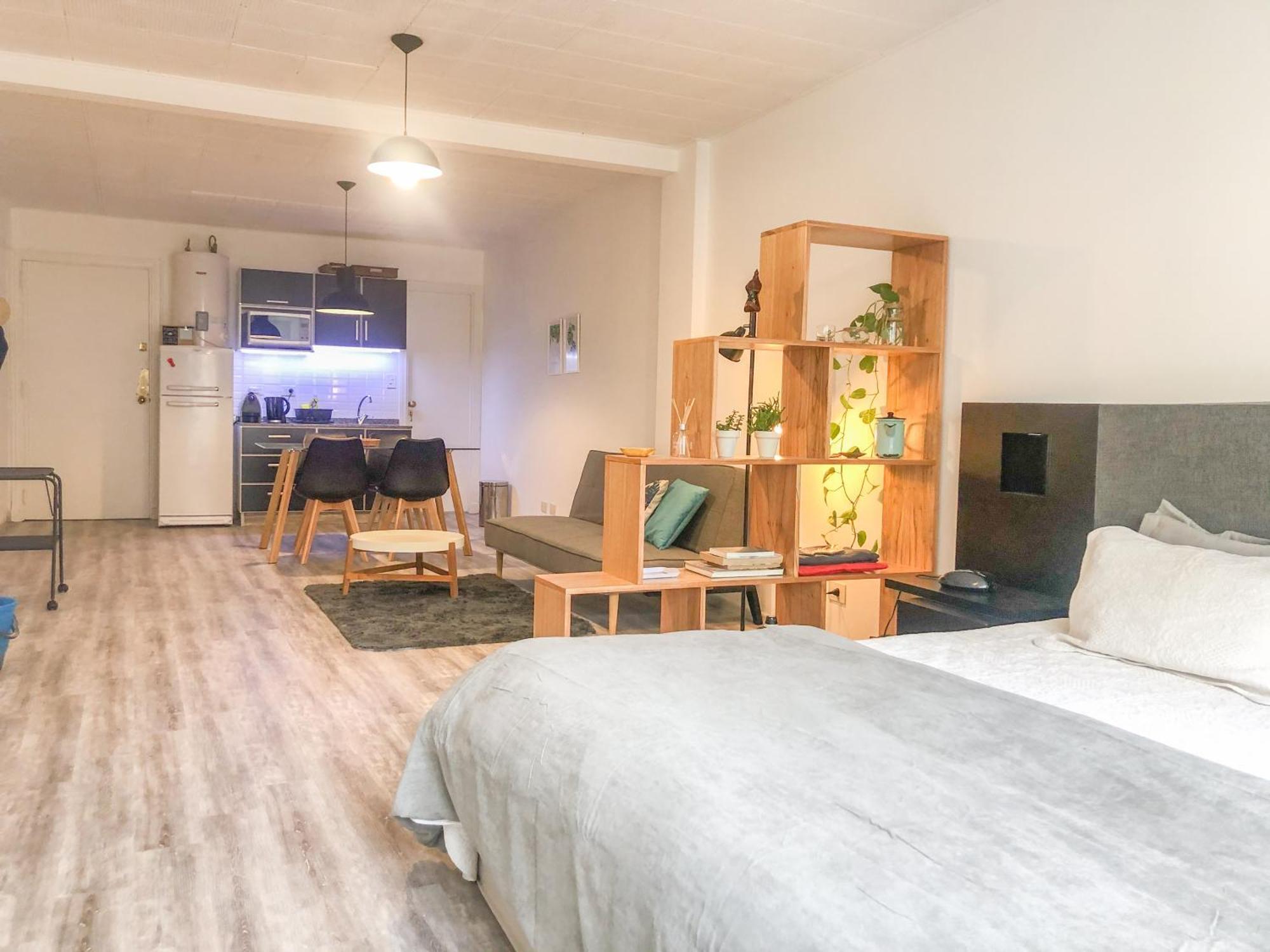 Sarmiento Tower Apartamento