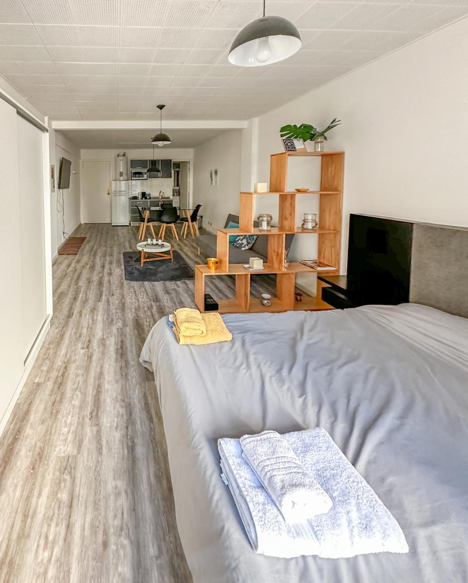 Sarmiento Tower Apartamento