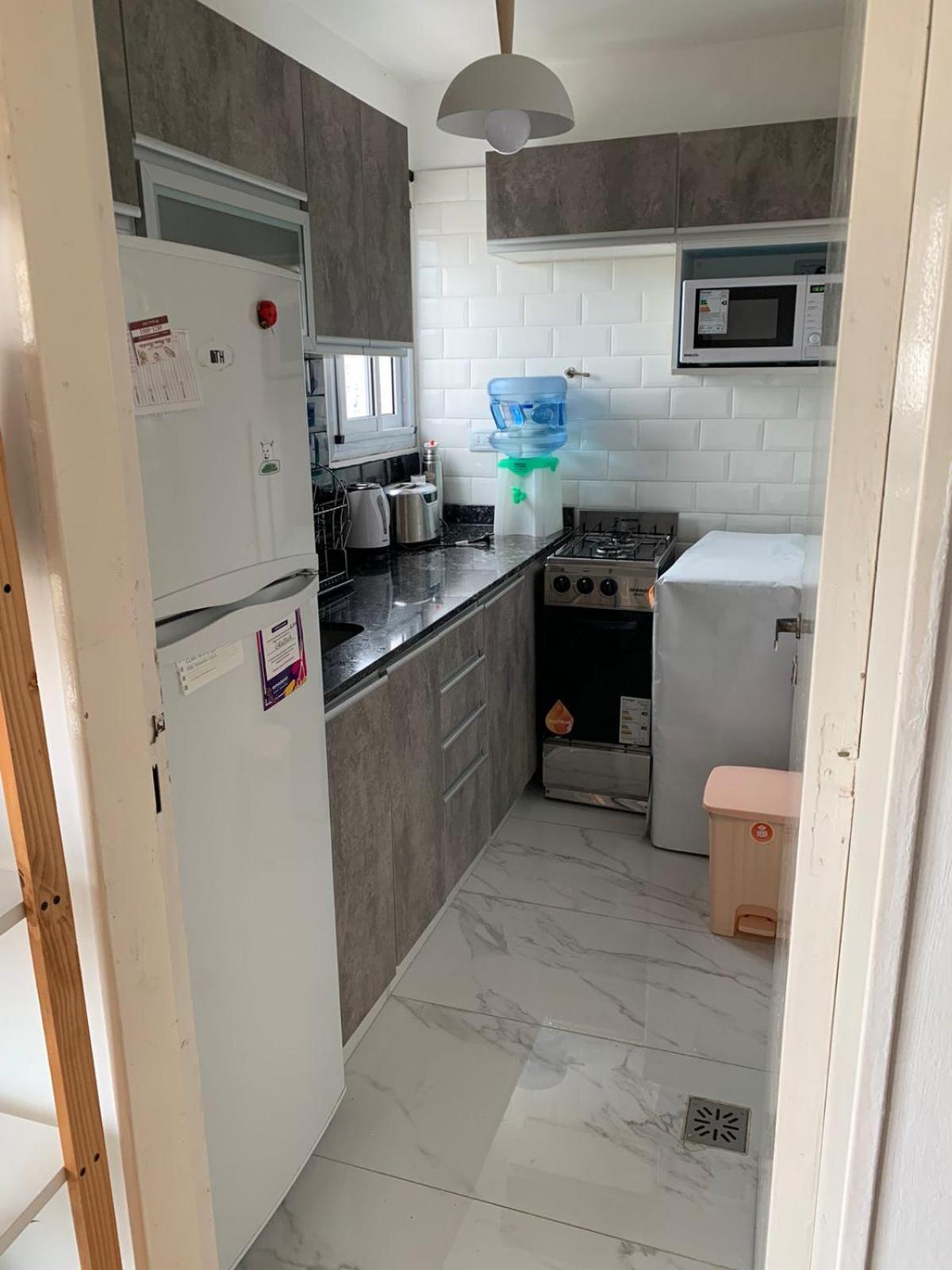 Apartamento Departamento En Recoleta *
