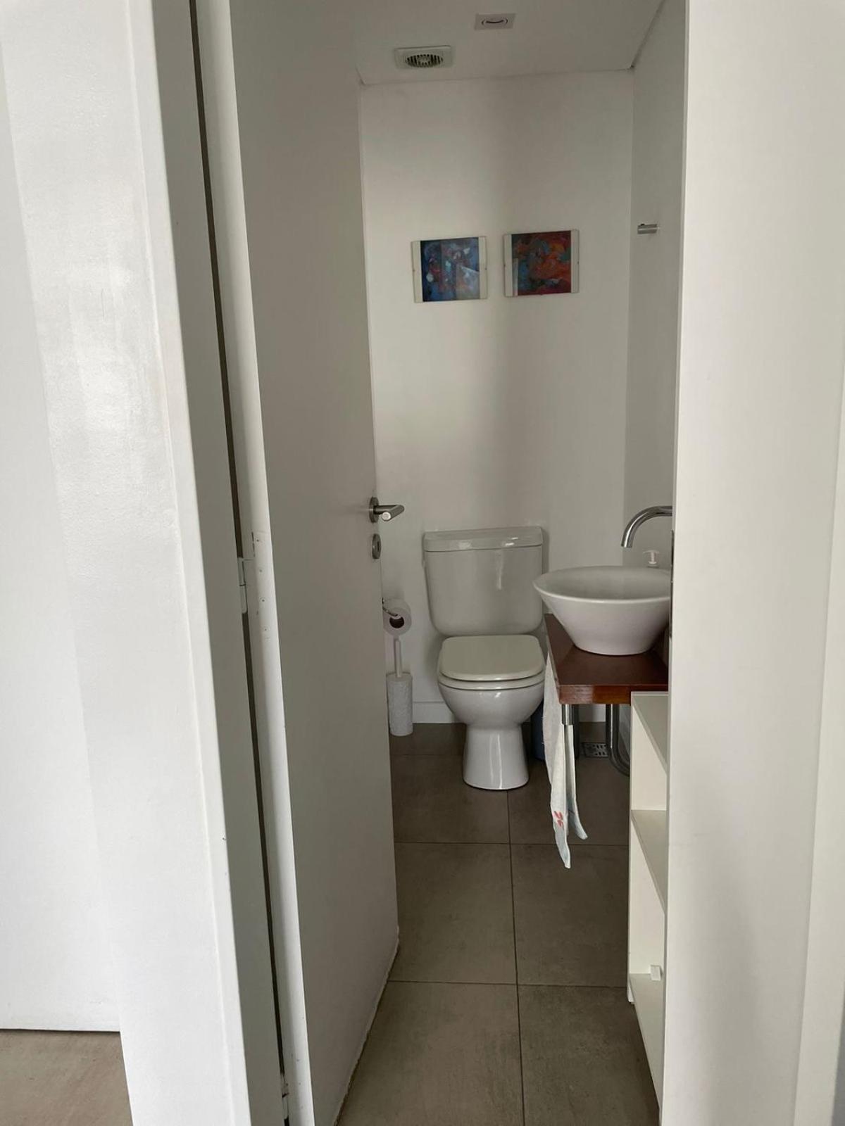 Apartamento Departamento Con Cochera En Ciudad Autónoma de Buenos Aires
