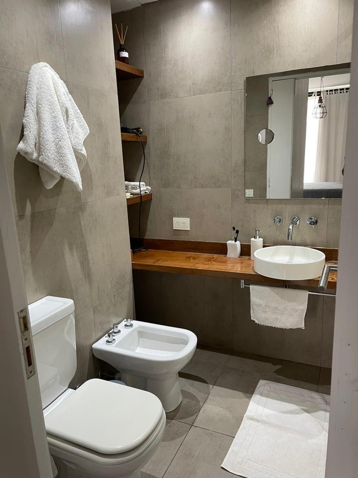 Apartamento Departamento Con Cochera En