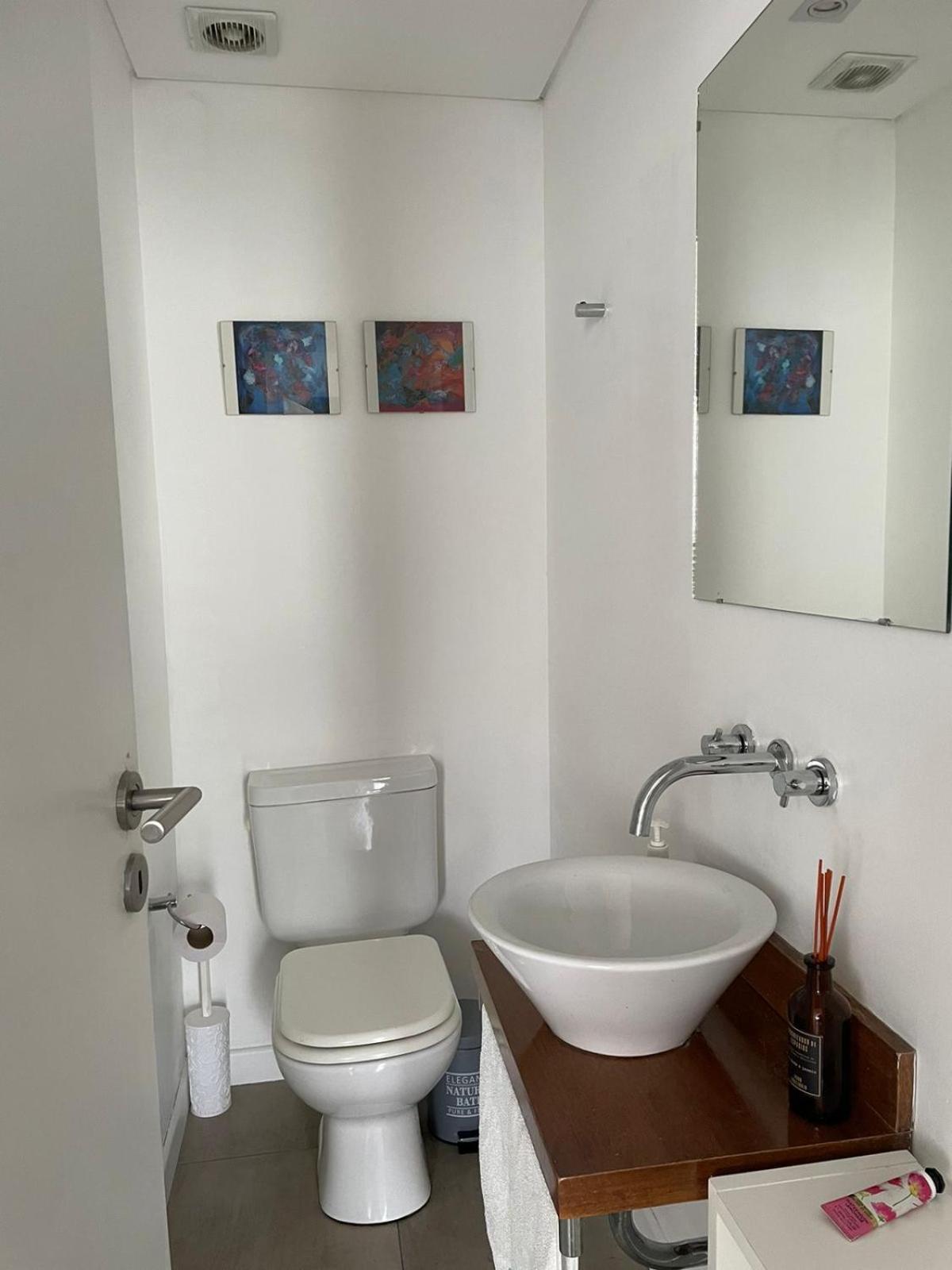 Departamento Con Cochera En Apartamento *