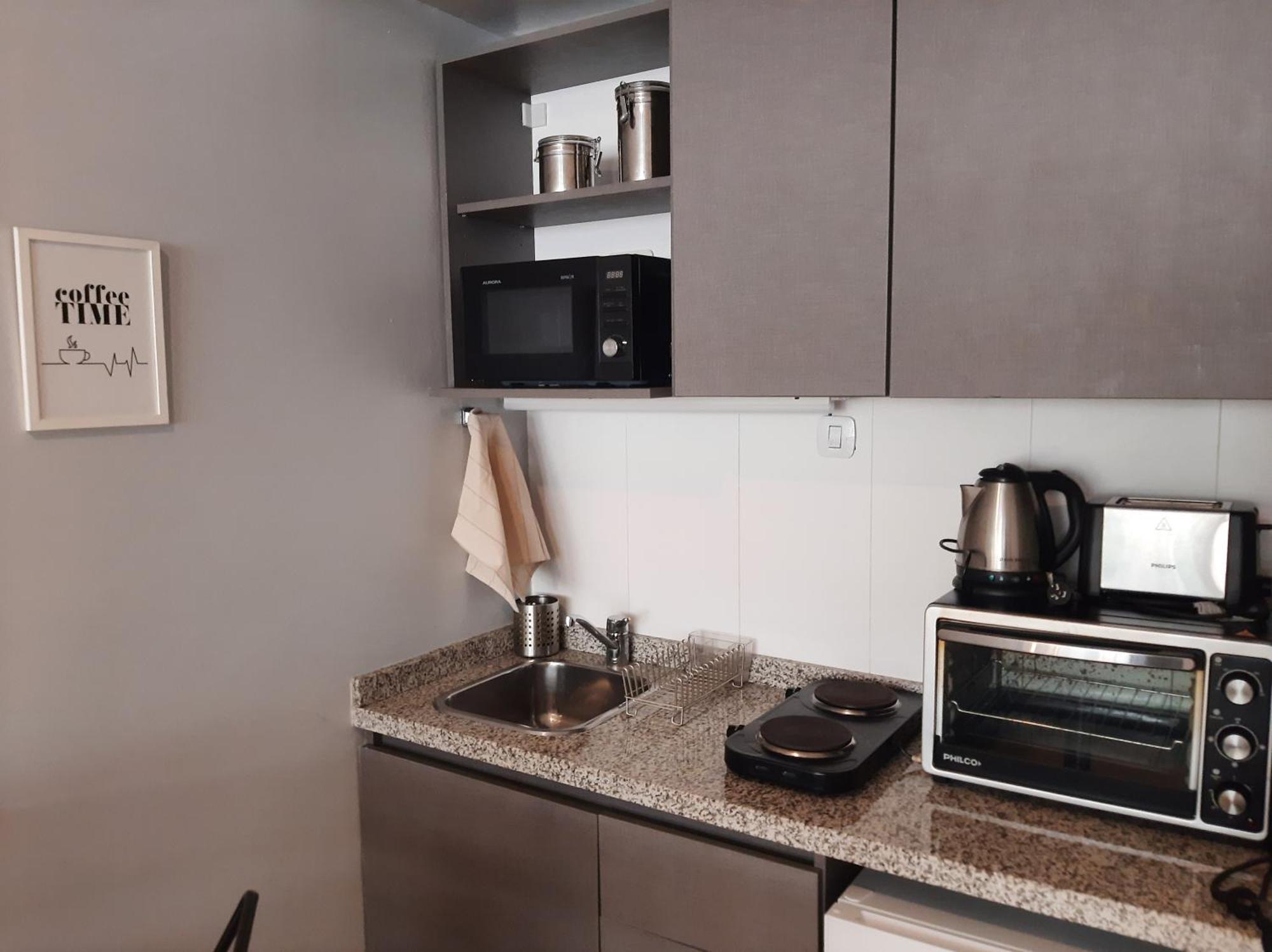 Apartamento Mod Studio Melo - Comfort & Ubicacion Ciudad Autónoma de Buenos Aires