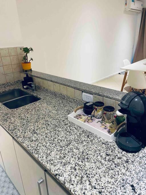 Moderno Monoambiente Apartamento Ciudad Autónoma de Buenos Aires