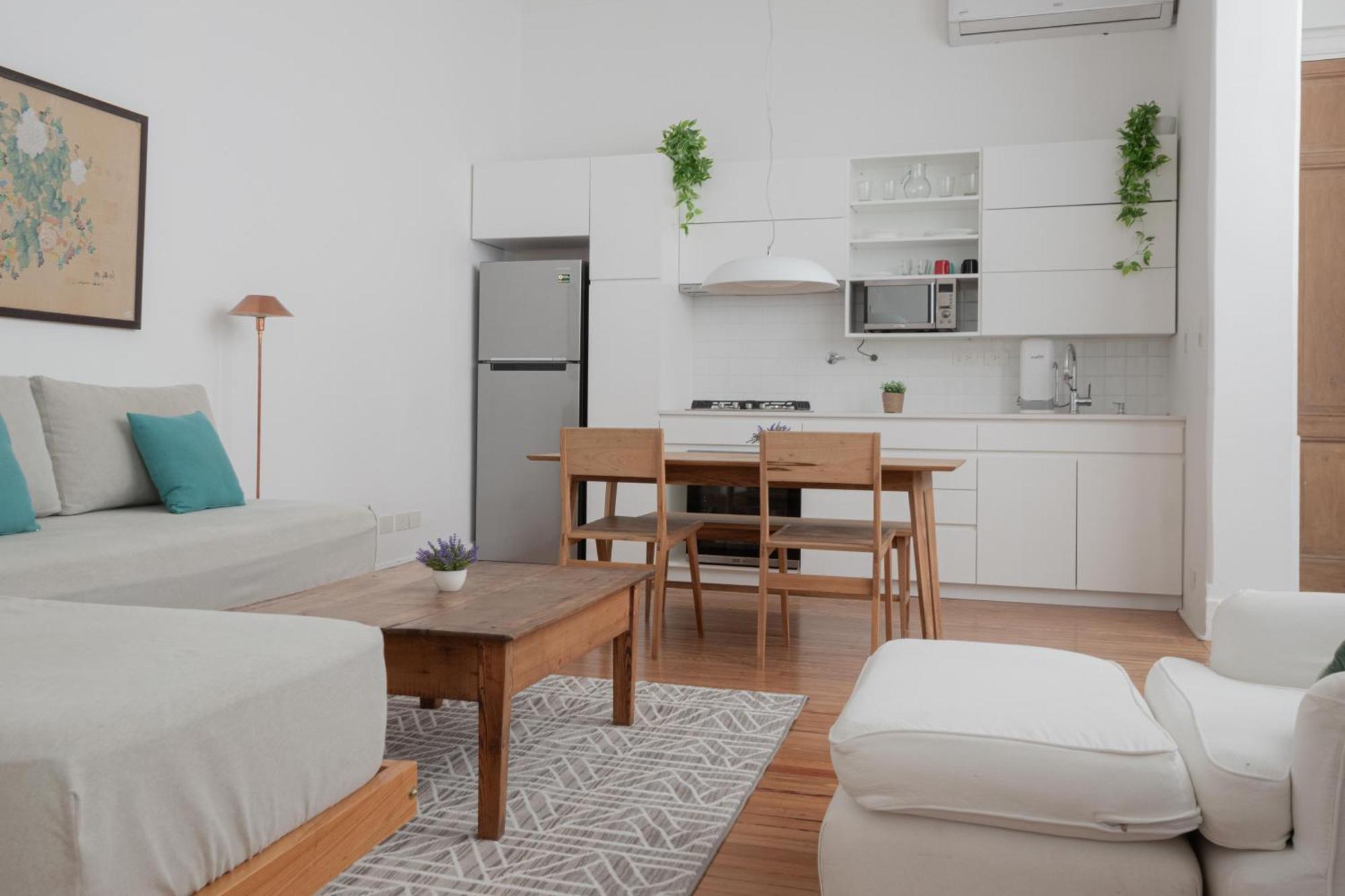 Fliphaus Nicaragua 4700 - 1 Dorm Palermo Soho Сasa de vacaciones