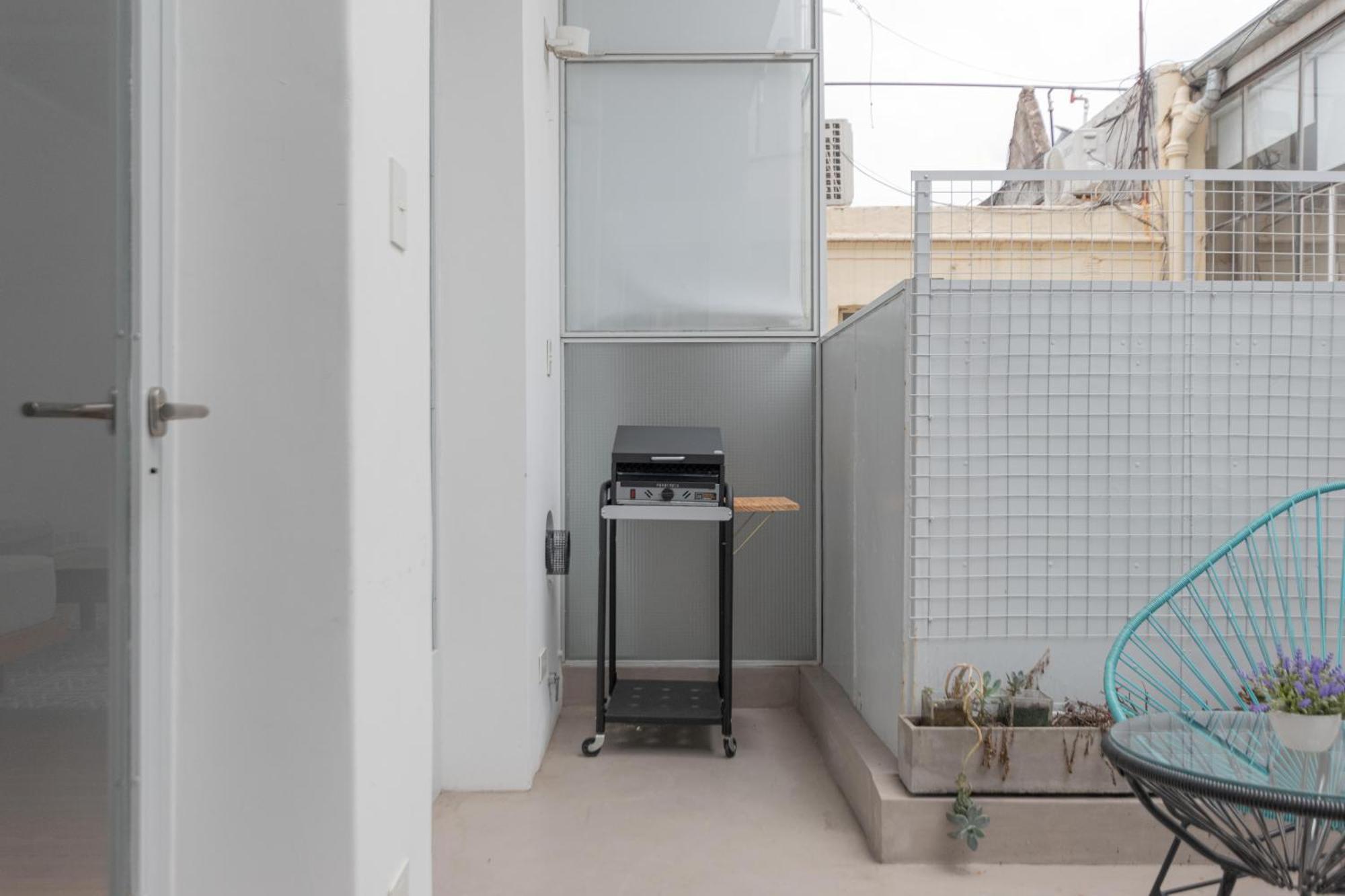 Сasa de vacaciones Fliphaus Nicaragua 4700 - 1 Dorm Palermo Soho Ciudad Autónoma de Buenos Aires