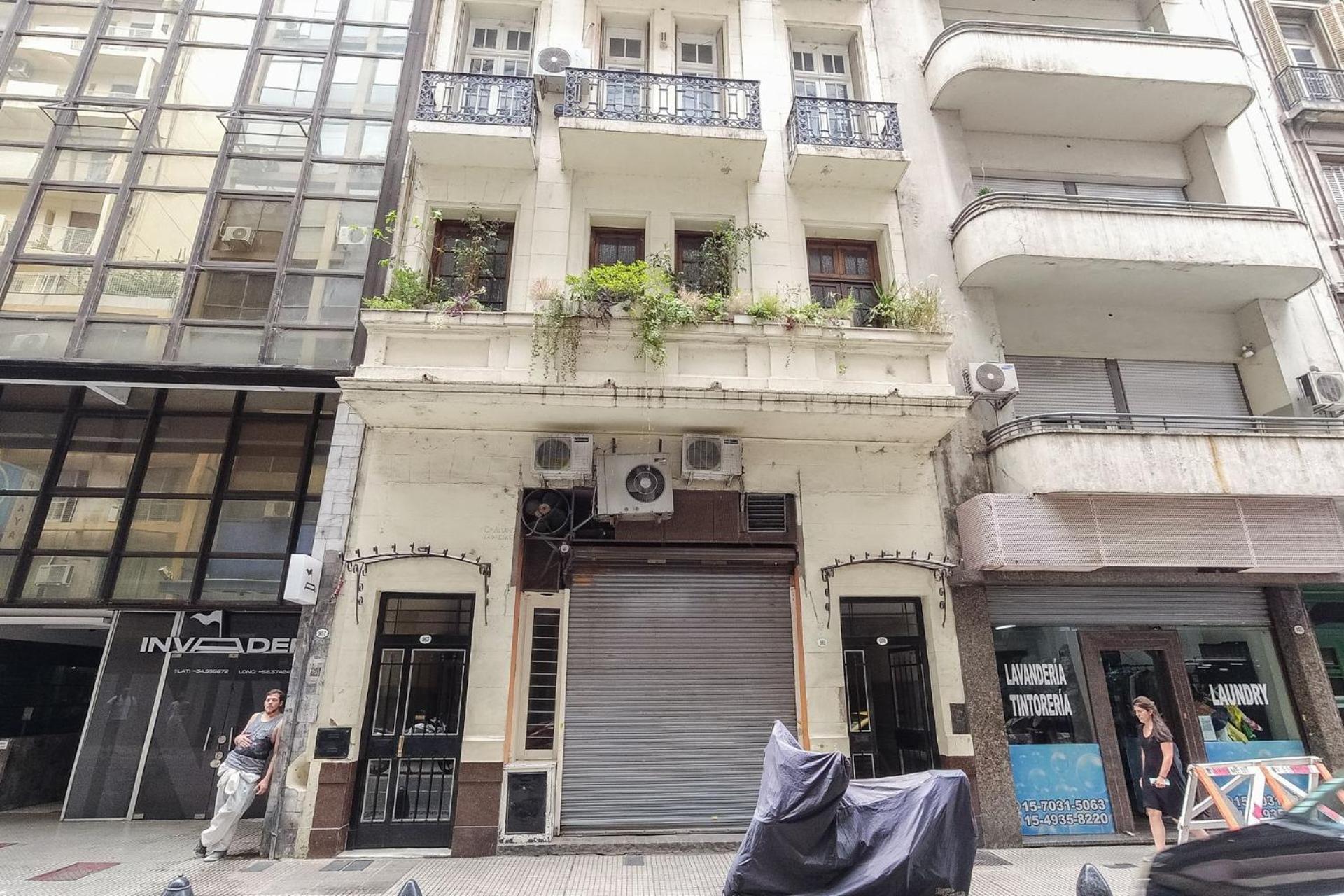 San Martin Al 900 Apartamento