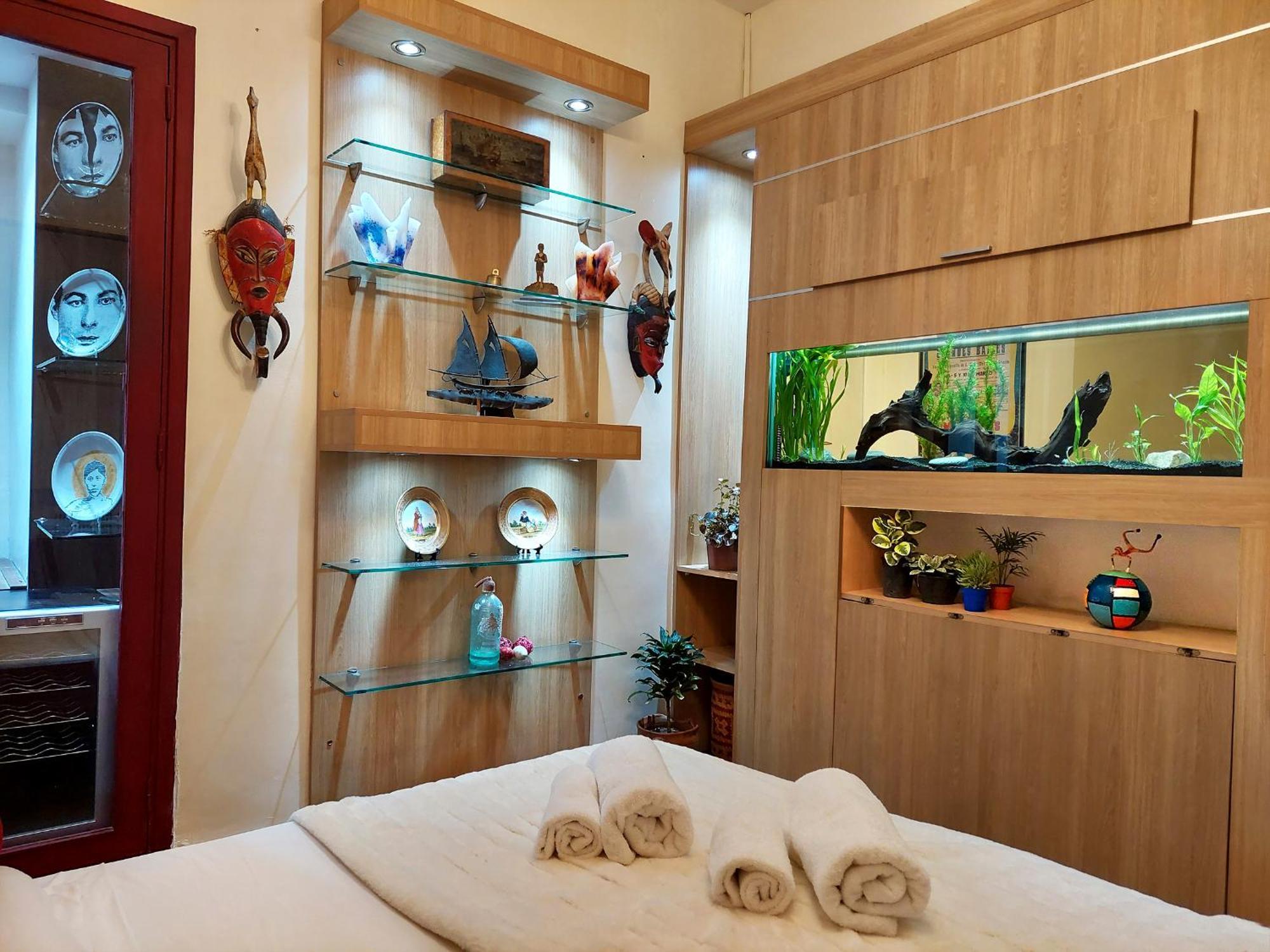 Apartamento Elegante Departamento Con Jardin En Caballito