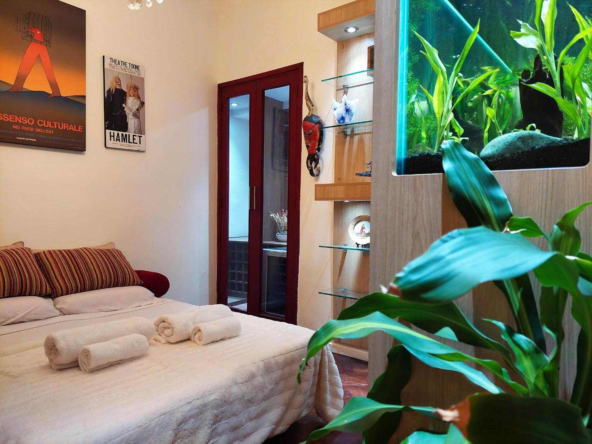 Elegante Departamento Con Jardin En Caballito Apartamento Ciudad Autónoma de Buenos Aires