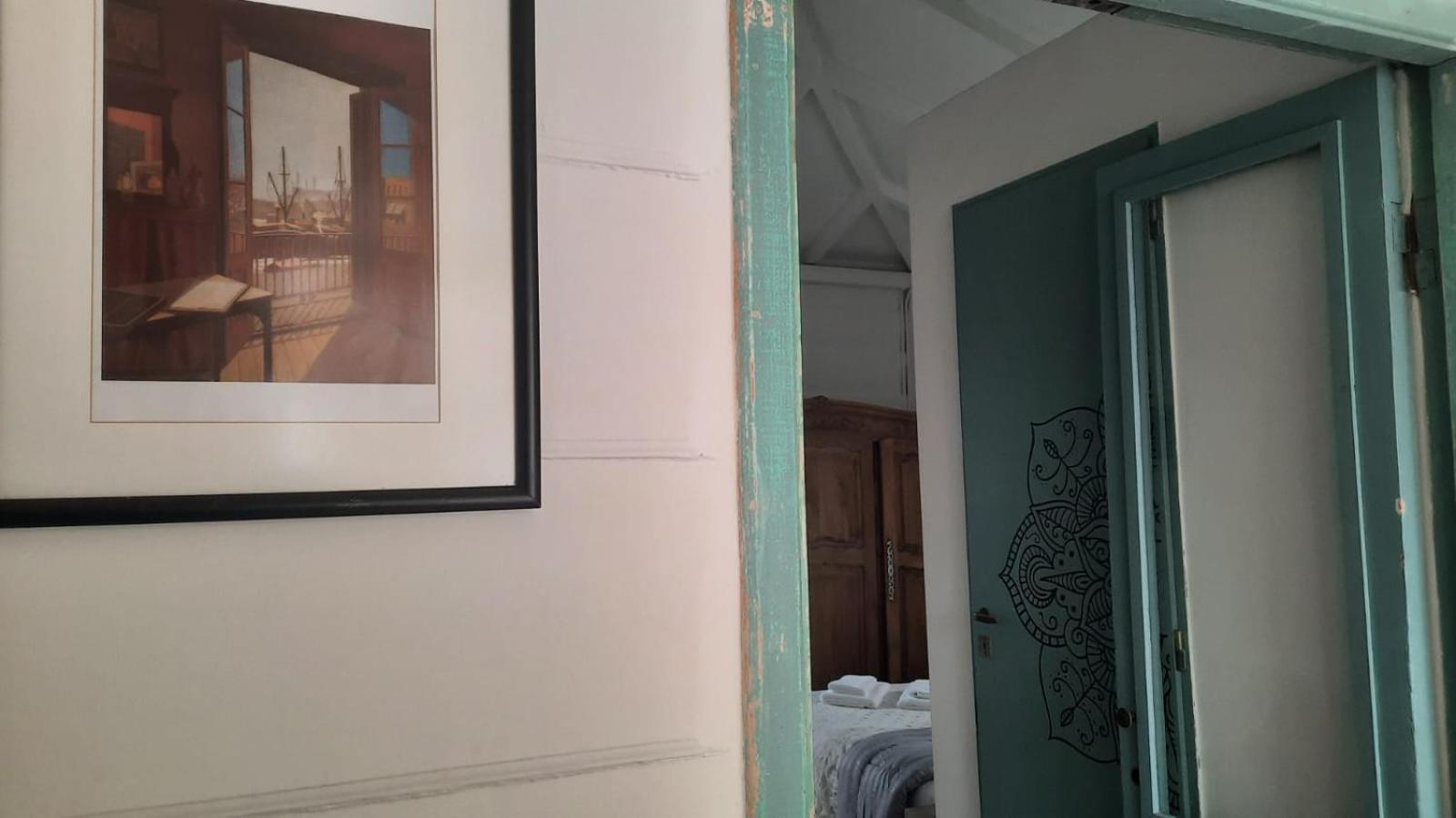 Caminito Un Unico En La Boca Con Vista A Caminito Apartamento