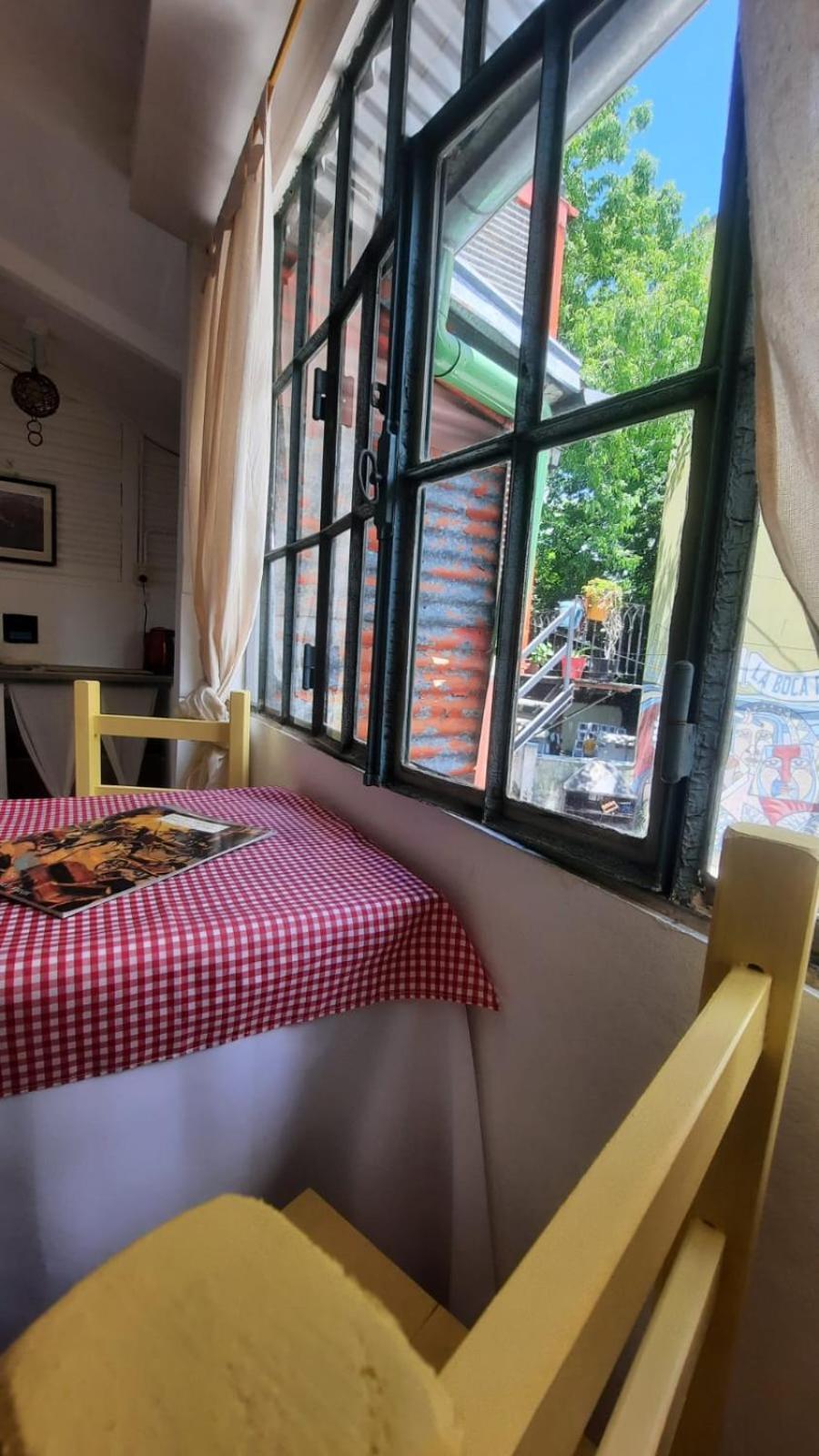 Apartamento Caminito Un Unico En La Boca Con Vista A Caminito