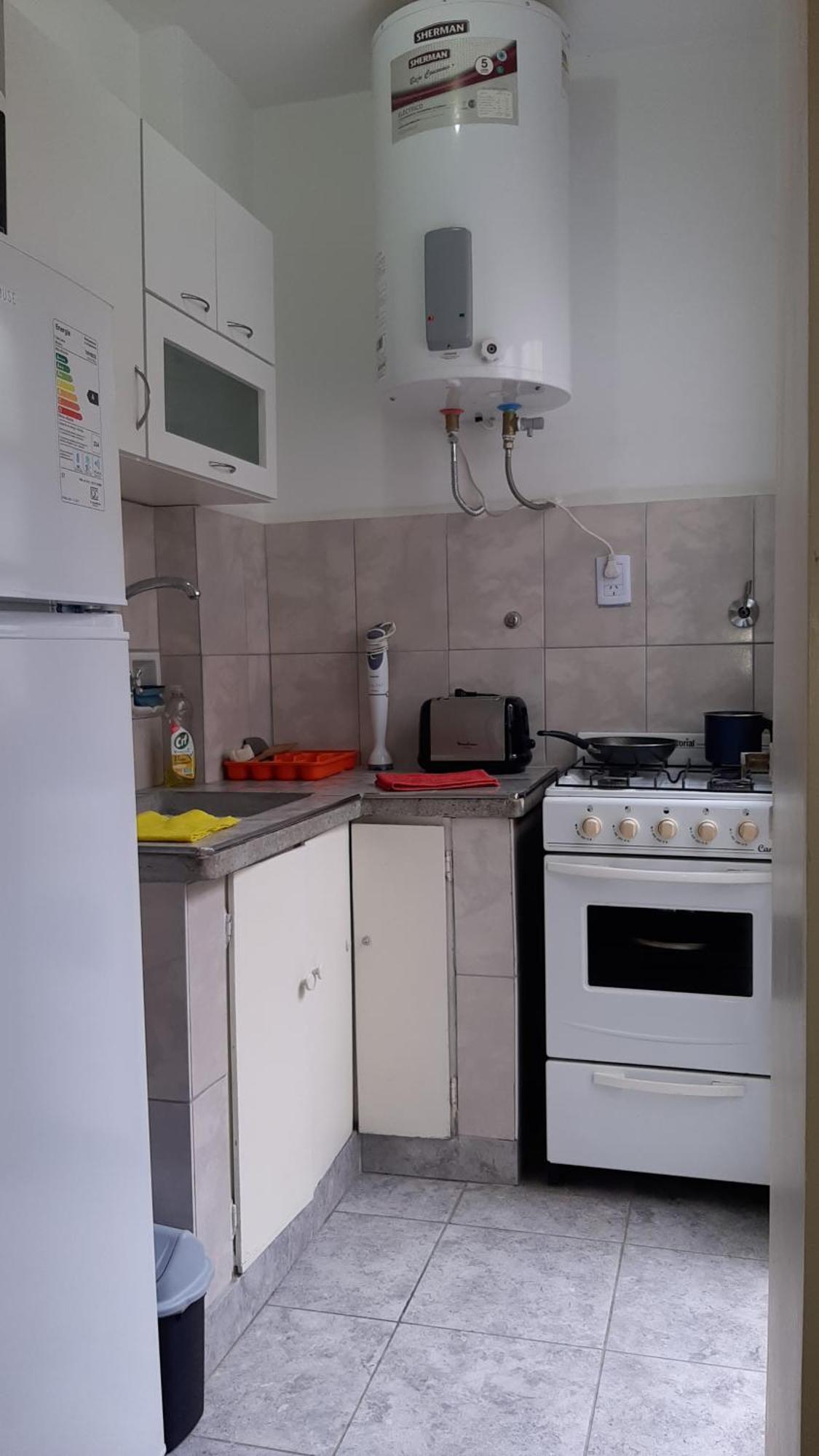 Apartamento Departamento En Almagro, 2 Huespedes *